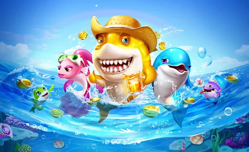 Cổng game 78win và nhiều trò chơi bắn cá đa dạng tại đây 8 Chơi bắn cá với nhiều trải nghiệm thú vị