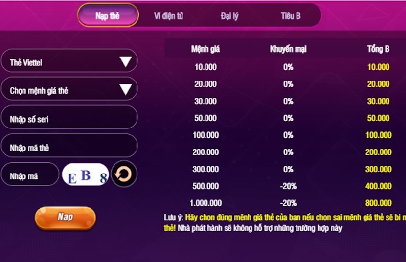 Review Bay247 - Cổng game bài đổi thưởng hot nhất hiện nay 5 Nạp tiền chỉ 2 - 3 phút