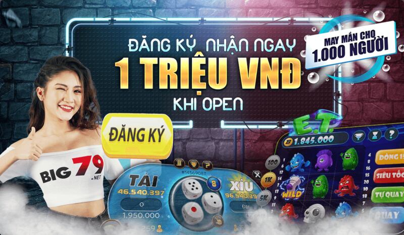 Big79 - Cổng game đánh bài đổi thưởng uy tín 2023 6 Kích hoạt tài khoản với số điện thoại nhận thưởng