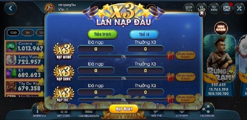 Big79 - Cổng game đánh bài đổi thưởng uy tín 2023 9 Thành viên vip nhận nhiều ưu đãi