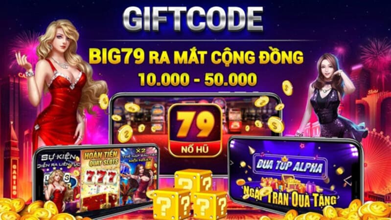 Big79 - Cổng game đánh bài đổi thưởng uy tín 2023 8 Vô vàn khuyến mãi tại cổng game