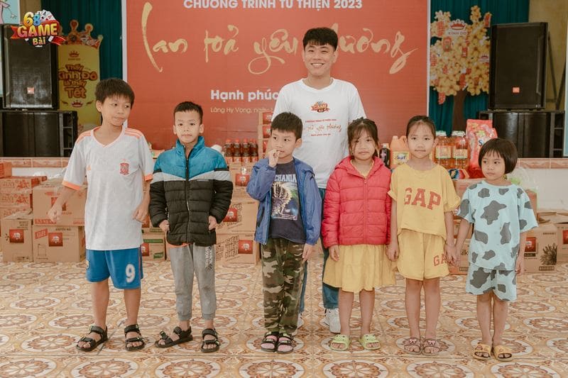 68 Game Bài - Chương trình từ thiện tại B-V-B-D TPHCM 3 B-V-B-D khám miễn phí cho người bệnh