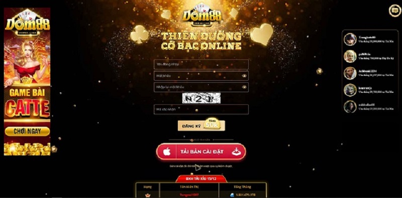 Dom88 - Khám phá tổng quan về cổng game bài nổi tiếng nhất 4 Kích hoạt số điện thoại nhanh chóng