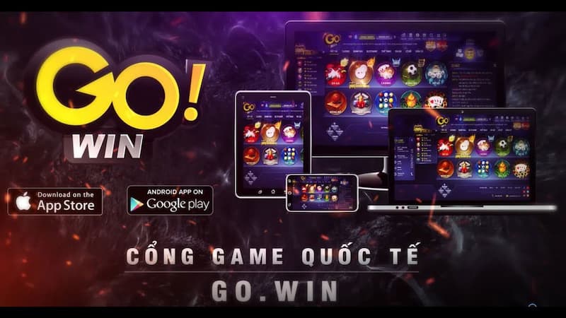 Gowin - Giới thiệu về cổng game giải trí đổi thưởng trực tuyến 1 Chơi game tại cổng game Gowin
