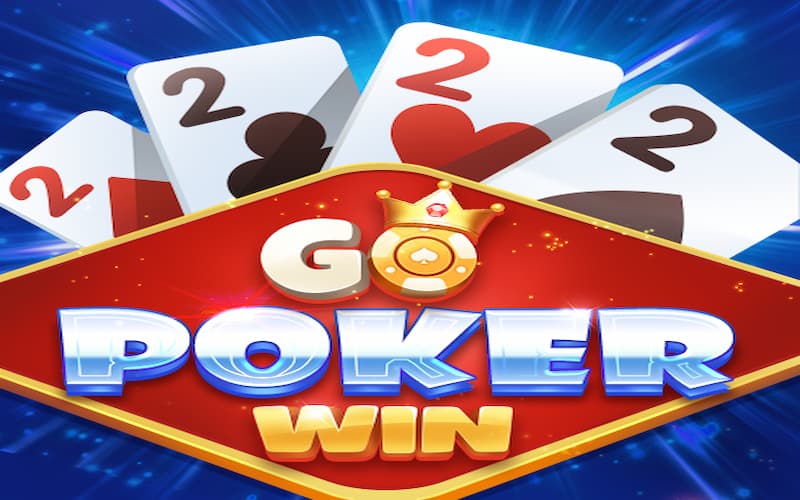 Gowin - Giới thiệu về cổng game giải trí đổi thưởng trực tuyến 4 Game bài có tại Gowin