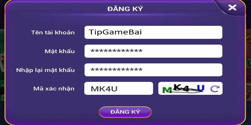 88Vin - Cổng game đổi thưởng xanh chín nhất thị trường Việt Nam 4 Tài khoản game đơn giản chỉ với vài bước thực hiện