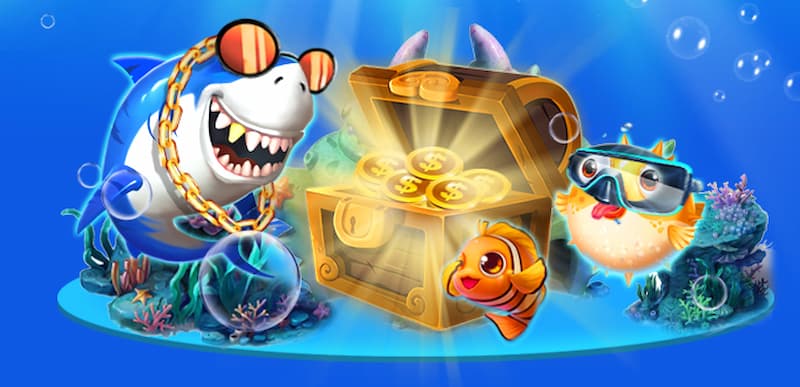 Bắn cá FB88 - Link tải game bắn cá online đổi thưởng cho PC siêu HOT 7 lối chơi liên tục được cải tiến đổi mới