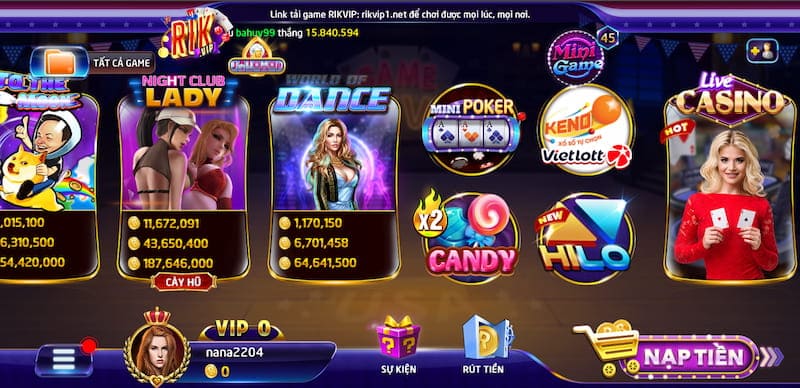 Hướng dẫn chơi game bài Mini Poker RikVIP cực hot 1 Giới thiệu game bài Mini Poker Rikvip là gì?