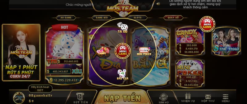 Cách chơi game mini poker MD5 dễ thắng nhất 4 một số lưu ý trong quá trình chơi tại đây