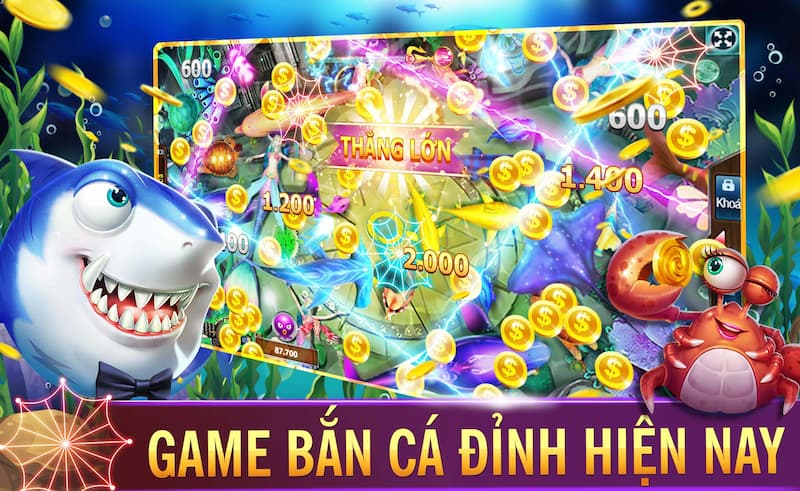 Bắn cá FB88 - Link tải game bắn cá online đổi thưởng cho PC siêu HOT 6 vô vàn sự kiện bắn cá cực vui