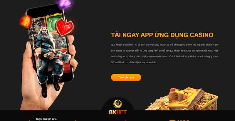 8KBET Sân Chơi Giải Trí Đình Đám Uy Tín Nhất Năm 2023 2 Hướng dẫn tải ứng dụng về máy tính