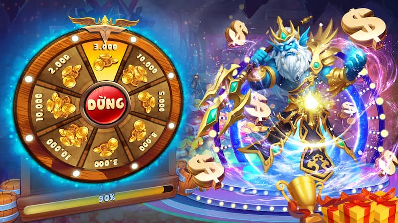 Bắn cá tiên cánh - Cổng game giải trí hàng đầu tại Việt Nam 4 Nhiều sự kiện hấp dẫn khi chơi Bắn cá tiên cánh