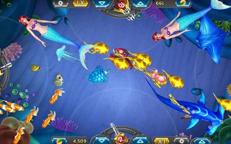 Bắn cá tiên cánh - Cổng game giải trí hàng đầu tại Việt Nam 5 Những ưu điểm nổi trội khi chơi Bắn cá tiên cánh