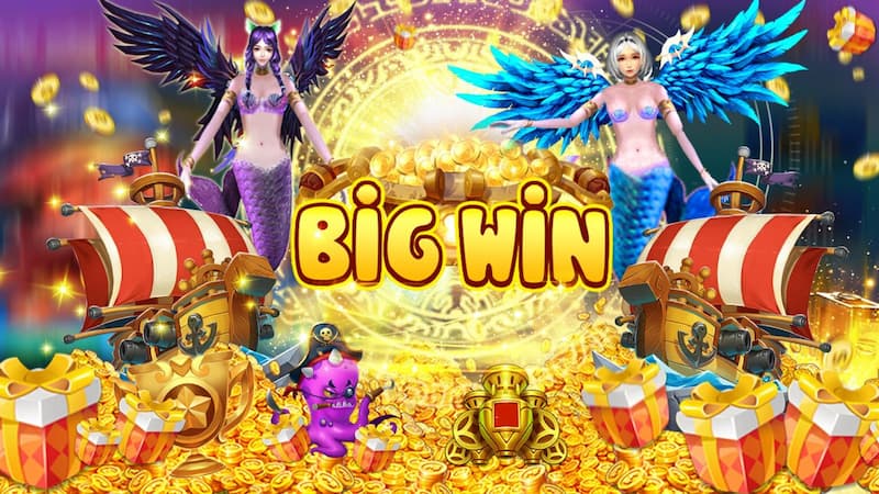 Bắn cá tiên cánh - Cổng game giải trí hàng đầu tại Việt Nam 6 Nhiều khuyến mãi hấp dẫn tại Bắn cá tiên cánh