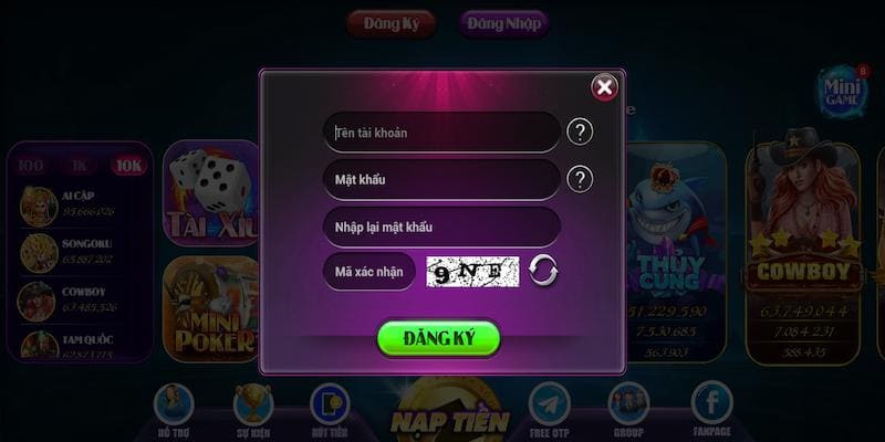 Babi88 club - Cổng game Đổi Thưởng Lôi Cuốn Rất Đáng Trải Nghiệm 3 Hướng dẫn đăng ký tài khoản Babi88 club mới nhất hiện nay
