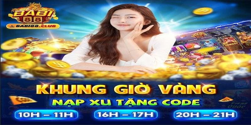 Babi88 club - Cổng game Đổi Thưởng Lôi Cuốn Rất Đáng Trải Nghiệm 8 Tổng hợp các sự kiện khuyến mãi HOT nhất tại Babi88 club