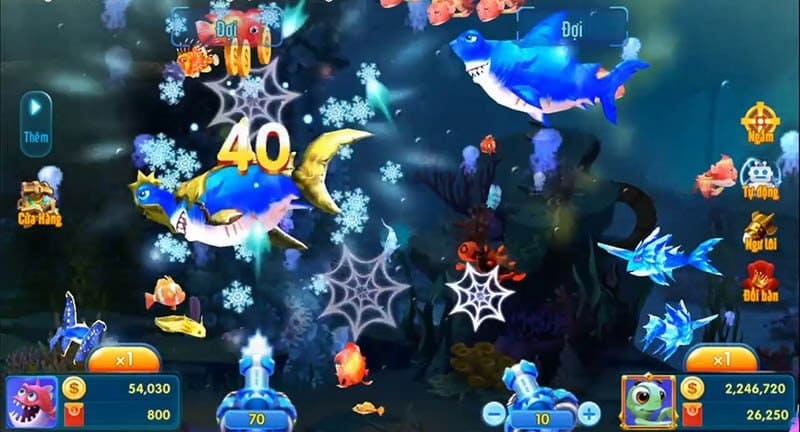 Bắn cá Hải Vương - Giới thiệu tổng quan về cổng game bắn cá 2 Giới thiệu về cổng game bắn cá Bắn cá Hải Vương hấp dẫn