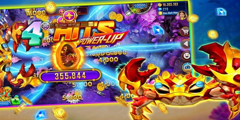 Bắn cá Hải Vương - Giới thiệu tổng quan về cổng game bắn cá 8 Các phương thức giao dịch tại sảnh game Bắn cá hải vương