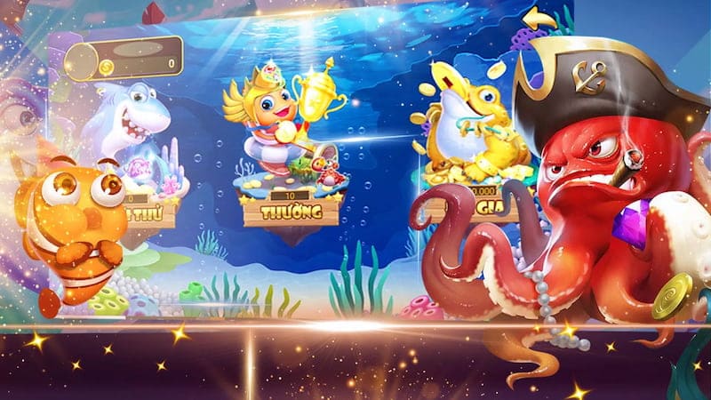 Bắn cá Hải Vương - Giới thiệu tổng quan về cổng game bắn cá 9 Cách rút tiền nhanh chóng tại Bắn cá hải vương