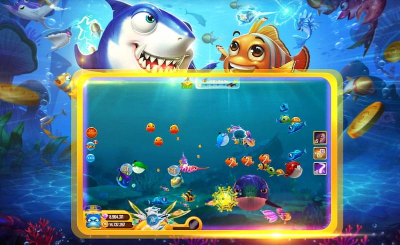 Bắn cá Phát Phát Phát - Cổng game bắn cá đổi thưởng cực hot 2 Giới thiệu về cổng game Bắn cá phát phát phát đang hot gần đây