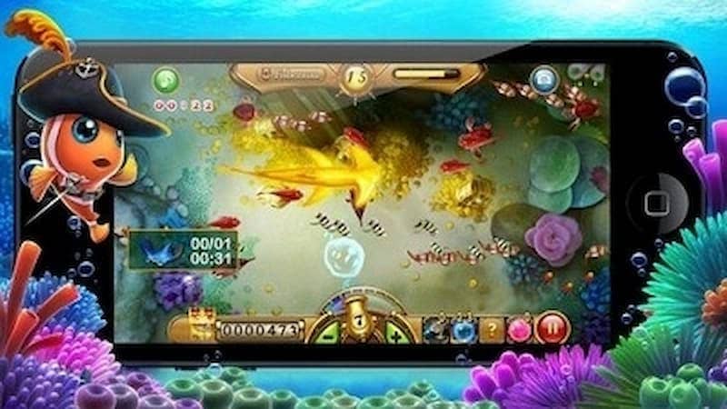 Bocvip - Cổng game bắn cá đổi thưởng đỉnh nhất mọi thời đại 3 Tải game bắn cá về iOS