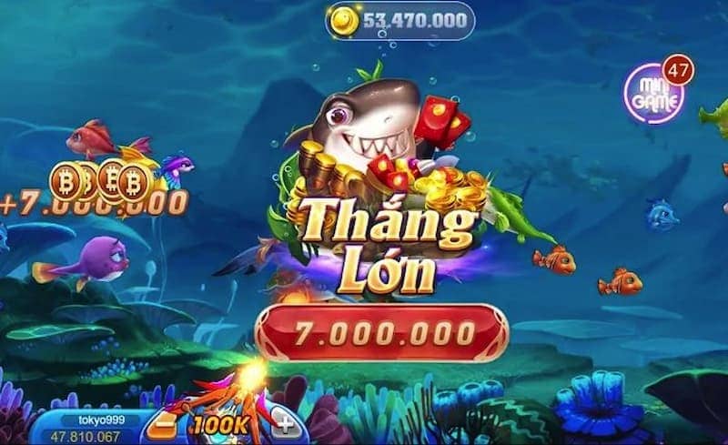 Bocvip - Cổng game bắn cá đổi thưởng đỉnh nhất mọi thời đại 4 Những sự kiện của cổng game bắn cá