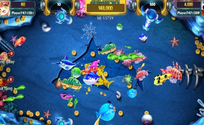 Bocvip - Cổng game bắn cá đổi thưởng đỉnh nhất mọi thời đại 5 Những điểm nổi bật của cổng game bắn cá
