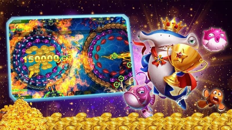 Bocvip - Cổng game bắn cá đổi thưởng đỉnh nhất mọi thời đại 6 Các phương thức nạp rút tại cổng game bắn cá