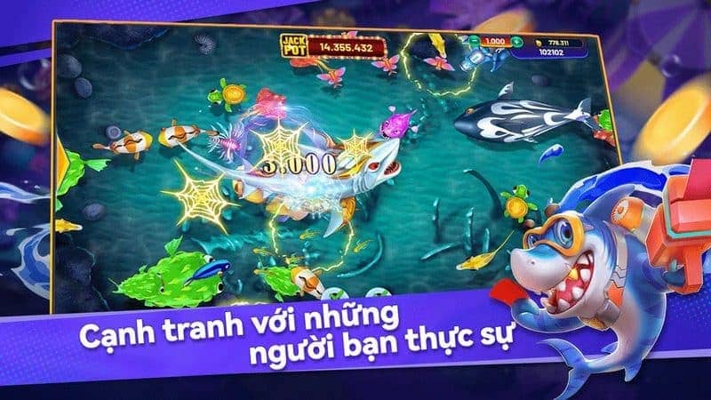 Bocvip - Cổng game bắn cá đổi thưởng đỉnh nhất mọi thời đại 7 Nạp tiền tại bắn cá Bocvip nhanh chóng trong 3 phút