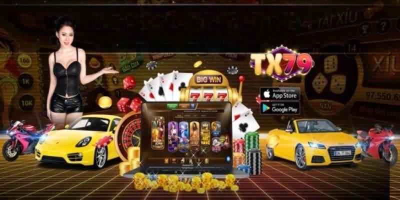TX79 Club – Sân Chơi Đỉnh Cao Của Game Bài Đổi Thưởng 2 Cách tải TX79 cho người chơi