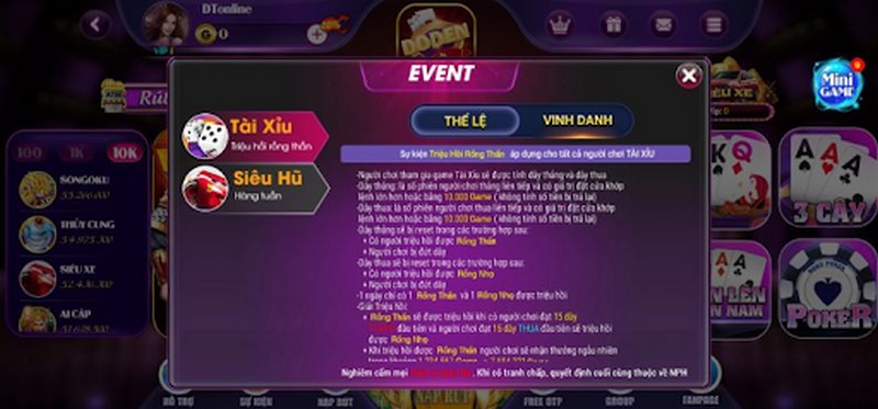 Doden club - Game đổi thưởng trực tuyến số 1 hiện nay 7 Khuyến mãi vô cùng hấp dẫn tại Doden club
