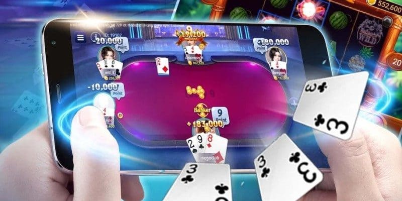 Megawin Club - Truy Cập Giải Trí Với Game Đỉnh, Ẵm Quà Khủng 7 Thể loại game bài xanh chín tại sân chơi