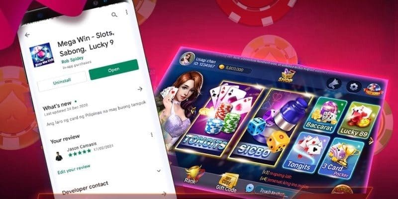 Megawin Club - Truy Cập Giải Trí Với Game Đỉnh, Ẵm Quà Khủng 1 Link tải Megawin Club mới cập nhật