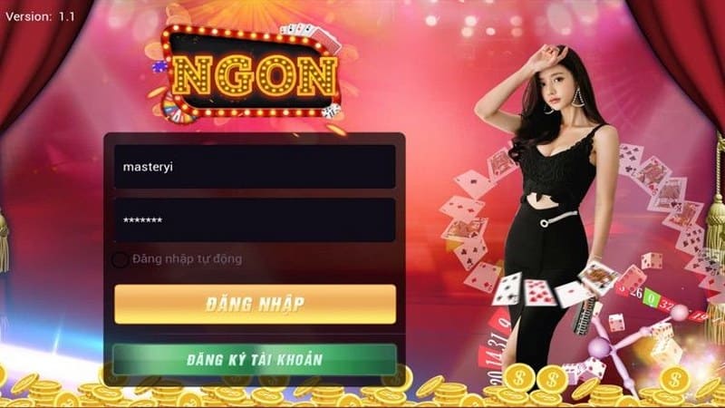 Ngon club - Cổng game nổ hũ uy tín, chất lượng cao 3 Quá trình đăng ký tài khoản chỉ sau một cú click chuột