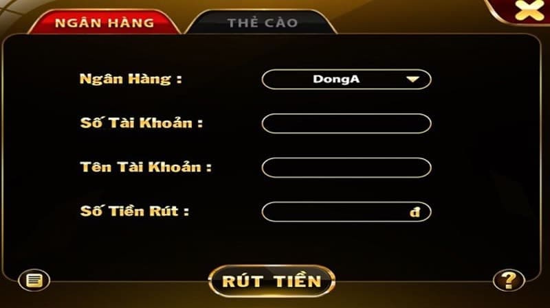 Ngon club - Cổng game nổ hũ uy tín, chất lượng cao 5 Cách thực hiện rút tiền diễn ra rất đơn giản, tiện lợi