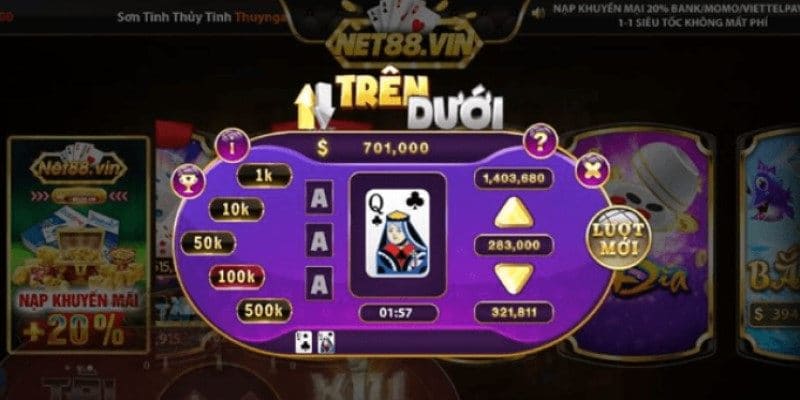 Net88 Vin - Sân Chơi Đổi Thưởng Quý Tộc, An Toàn Bậc Nhất 4 Những trò chơi tại Net88.Vin