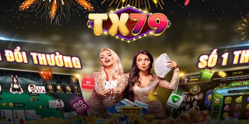 TX79 Club – Sân Chơi Đỉnh Cao Của Game Bài Đổi Thưởng 1 Sân chơi TX79 uy tín số 1 thị trường