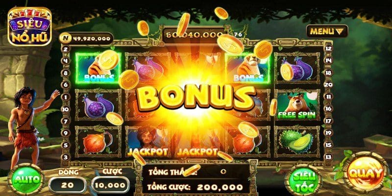 Siêu Nổ - Cổng game quay hũ đổi thưởng hàng đầu Việt Nam 3 Siêu Nổ là cái tên đang làm mưa làm gió trên thị trường game đổi thưởng