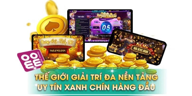Koi68 - Sân Chơi Giải Trí Và Kiếm Tiền An Toàn Của Game Thủ 4 Tải Koi68 về điện thoại và máy tính