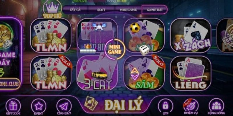 TopOne Club - "Sàn Đấu" Game Đổi Thưởng Siêu Uy Tín 8 Tham gia Topone Club miến phí