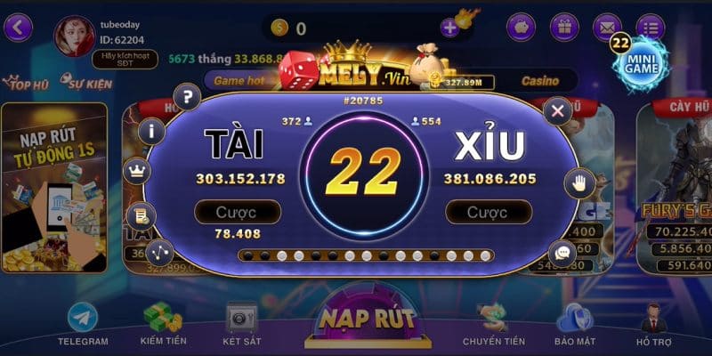 Mely Vin - Cổng Game Đổi Thưởng Mới Với Giá Trị Thưởng To 8 Những ưu điểm vượt trội của MelyVin