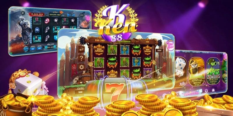 Ken88 - Trang Chủ Chính Thức Trải Nghiệm Trò Chơi Ấn Tượng 7 Ưu điểm khi chơi tại Ken 88
