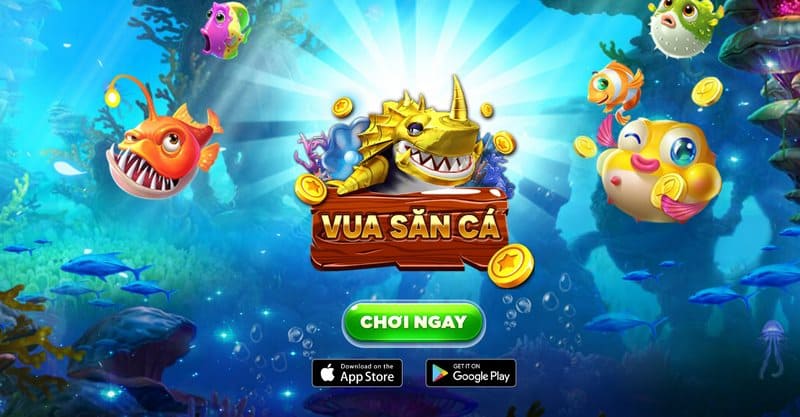 Bắn cá siêu thị - Địa chỉ chơi game nổi tiếng nhất thị trường 3 Hướng dẫn tải ứng dụng cụ thể cho người dùng IOS/Android chuẩn xác