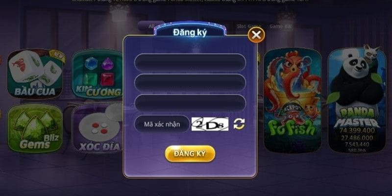 Win247 - Cổng game giải trí uy tín bậc nhất hiện nay 2 Cách đăng ký tài khoản game Win247