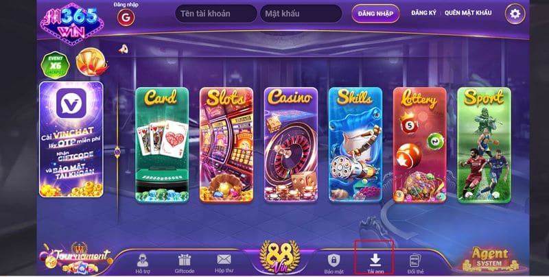 M365win - Bến đỗ lý tưởng dành cho mọi tín đồ bắn cá 3 Chia sẻ thao tác cài đặt ứng dụng cho thiết bị di động chính xác