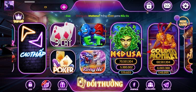 New79 Club - Cổng game bài chất lượng nhất năm 2023 3 Game bài tại New79 cực hấp dẫn mà bạn không nên bỏ qua