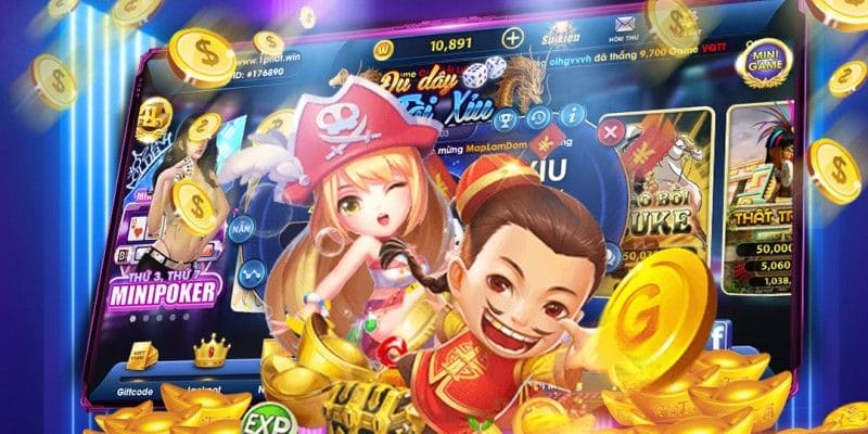 T79 - Địa Chỉ Nổ Hũ Dễ Chơi Và Đổi Thưởng Siêu Tốc Độ 5 Ưu điểm của sảnh game T79