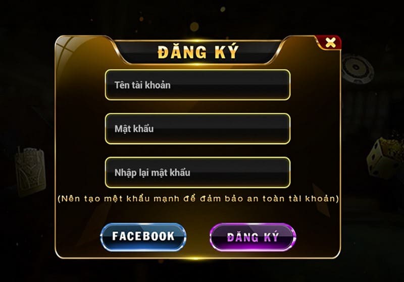 Kuwin - Sân chơi đỏ đen hiện đại, hấp dẫn số 1 châu lục 2 Đăng ký tài khoản tại KUWIN đơn giản theo hướng dẫn chi tiết