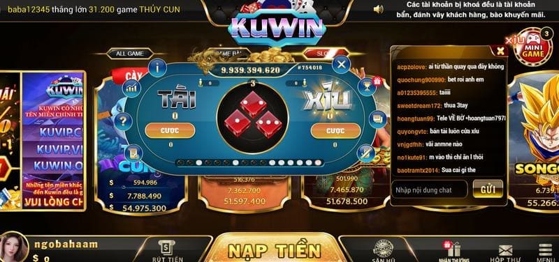 Kuwin - Sân chơi đỏ đen hiện đại, hấp dẫn số 1 châu lục 8 KUWIN làm điểm hẹn giải trí đỏ đen hàng ngày