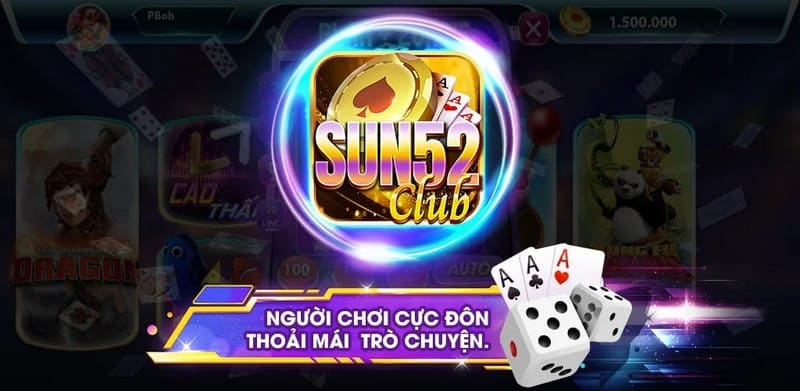 Sun52 - Sân chơi giải trí online hiện đại vươn tầm quốc tế 6 Sun52 thành công chiếm trọn trái tim người chơi toàn cầu